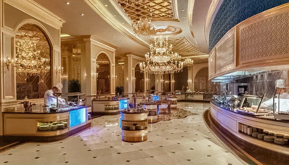 هتل بی پریمیوم بدروم